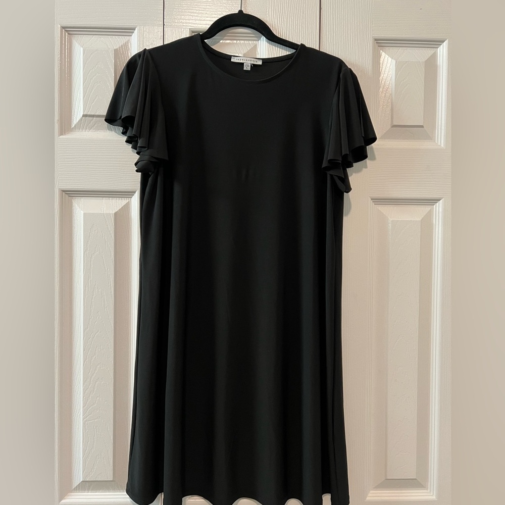 Tash & Sophie black dress
